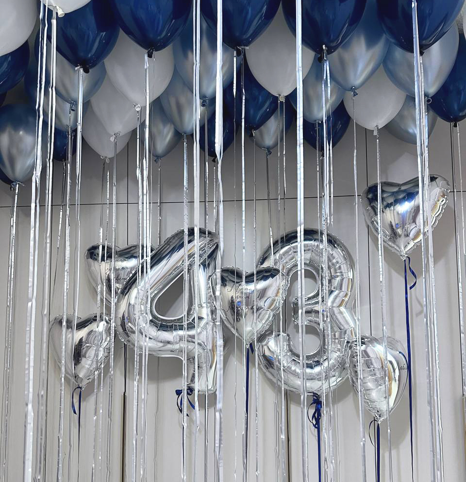 Готовое оформление  "Серьёзный стиль"